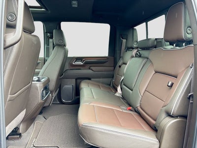 2024 GMC Sierra 3500 HD Denali