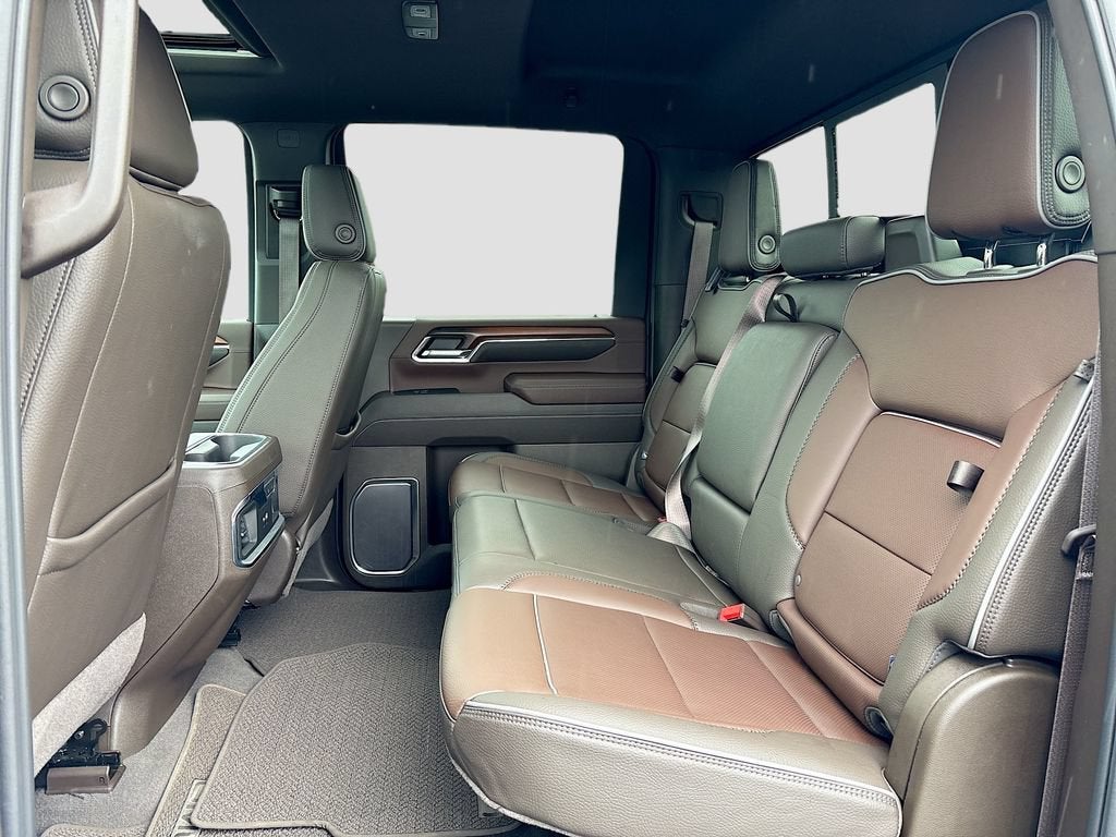 2024 GMC Sierra 3500 HD Denali