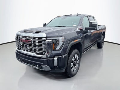 2024 GMC Sierra 3500 HD Denali