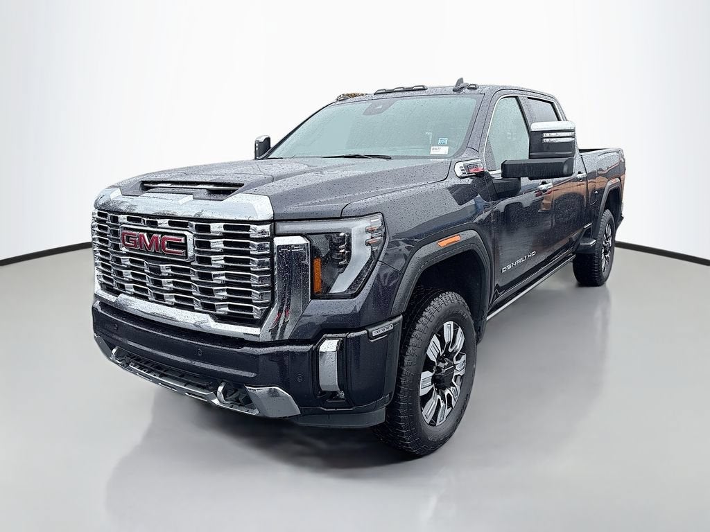2024 GMC Sierra 3500 HD Denali