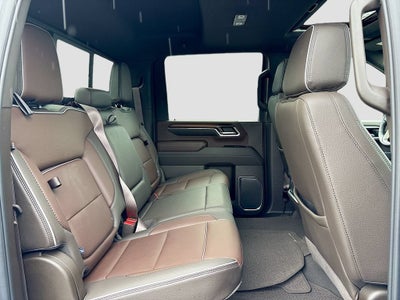 2024 GMC Sierra 3500 HD Denali