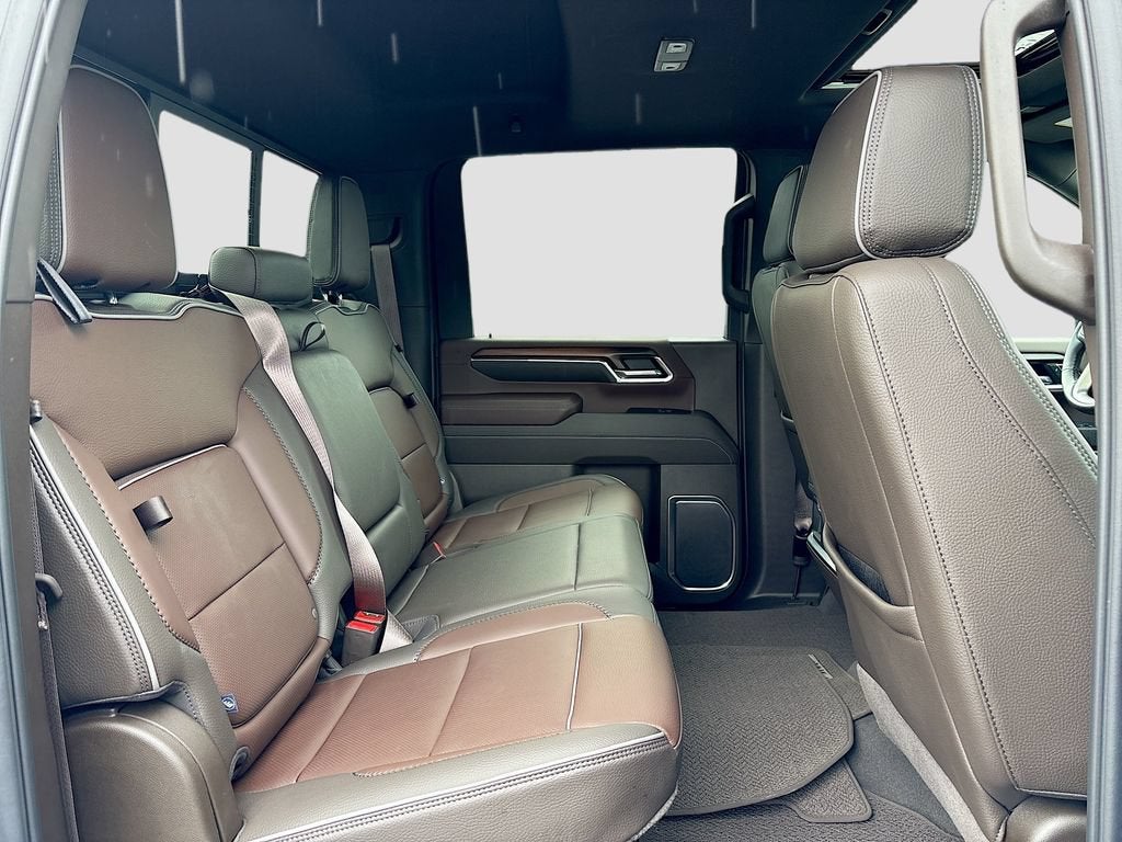 2024 GMC Sierra 3500 HD Denali