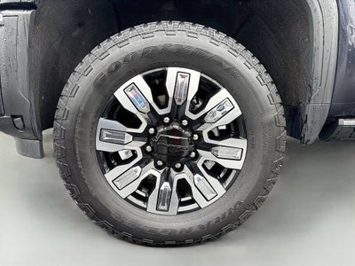 2024 GMC Sierra 3500 HD Denali