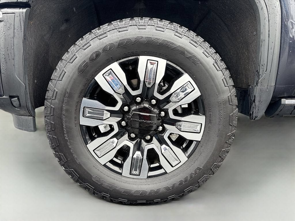 2024 GMC Sierra 3500 HD Denali