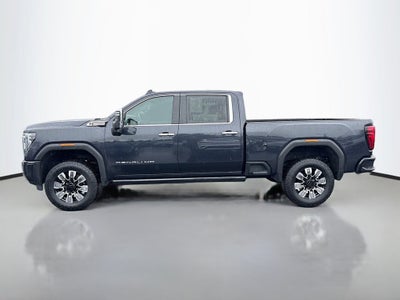 2024 GMC Sierra 3500 HD Denali