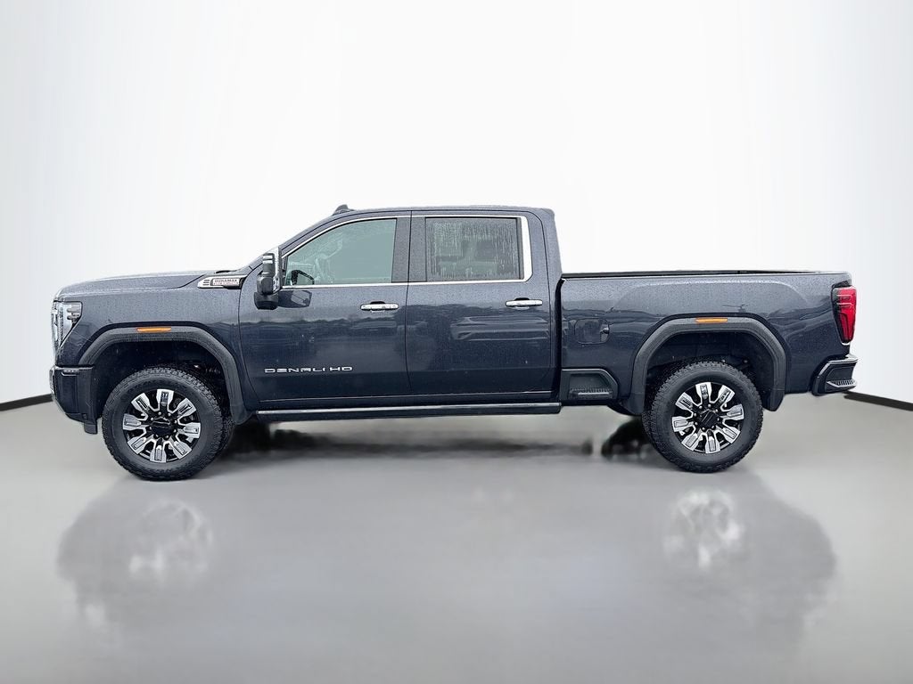 2024 GMC Sierra 3500 HD Denali