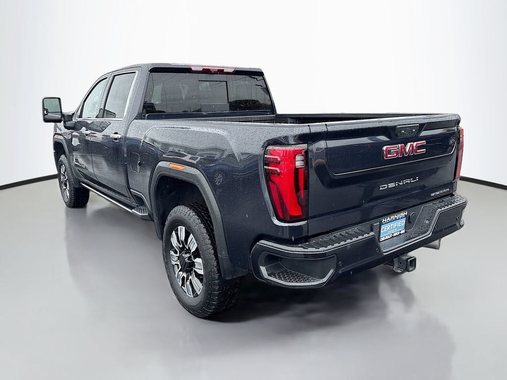 2024 GMC Sierra 3500 HD Denali
