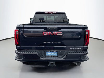 2024 GMC Sierra 3500 HD Denali