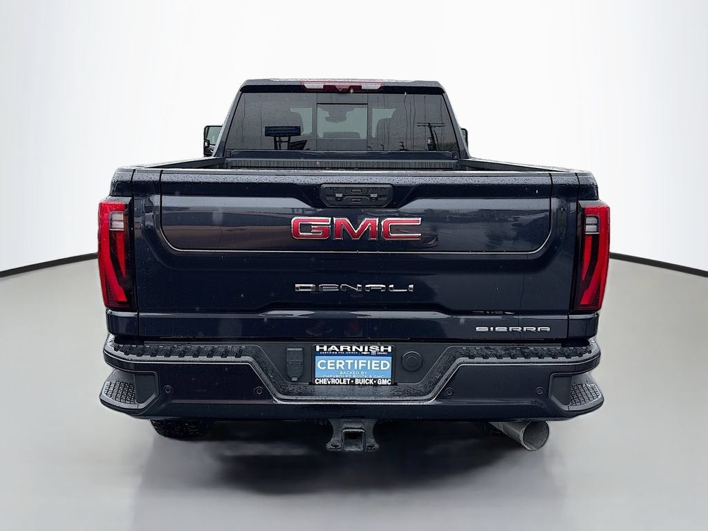 2024 GMC Sierra 3500 HD Denali