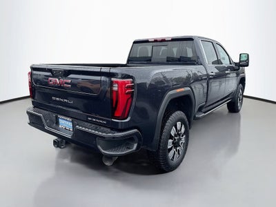 2024 GMC Sierra 3500 HD Denali