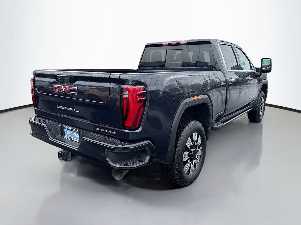 2024 GMC Sierra 3500 HD Denali