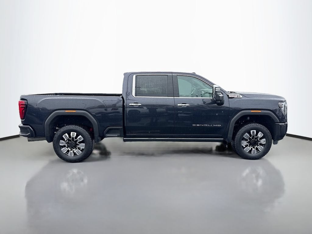 2024 GMC Sierra 3500 HD Denali