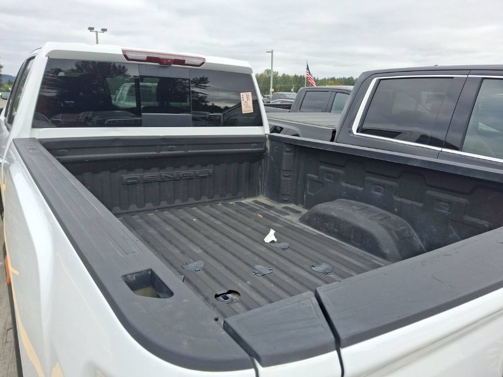 2024 GMC Sierra 3500 HD Denali