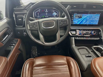 2024 GMC Sierra 3500 HD Denali Ultimate
