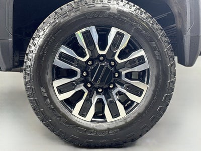 2024 GMC Sierra 3500 HD Denali Ultimate