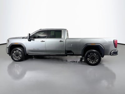 2024 GMC Sierra 3500 HD Denali Ultimate
