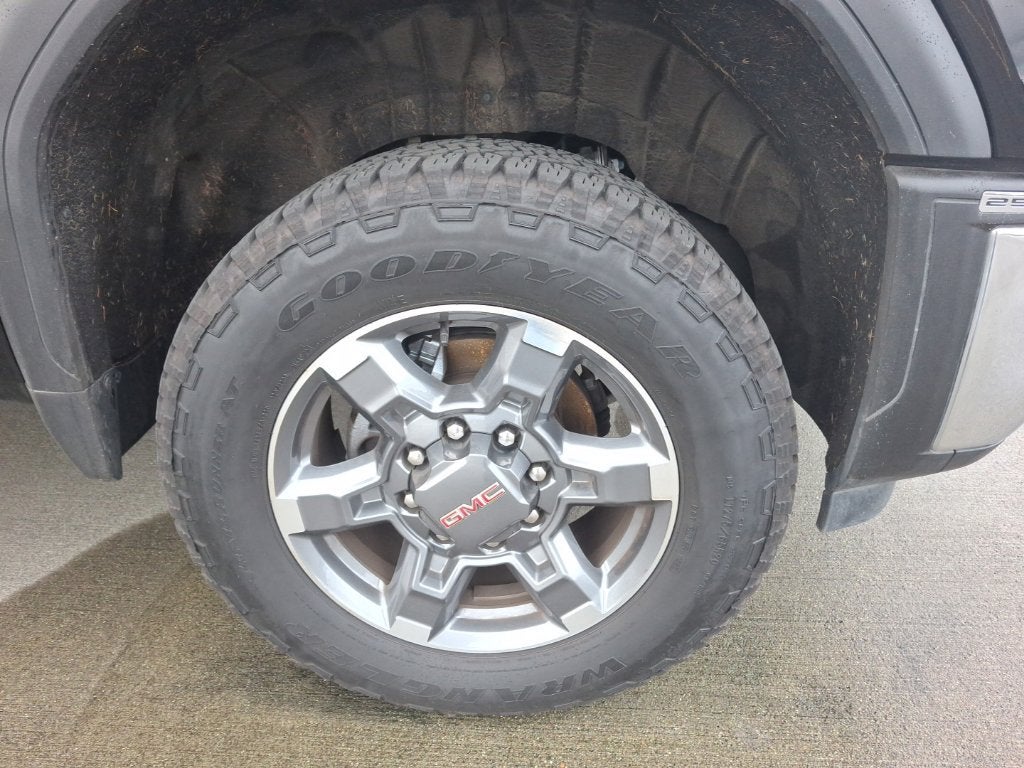 2025 GMC Sierra 2500 HD SLE