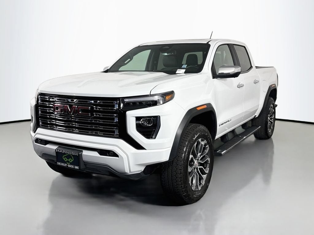 2026 GMC Canyon Denali