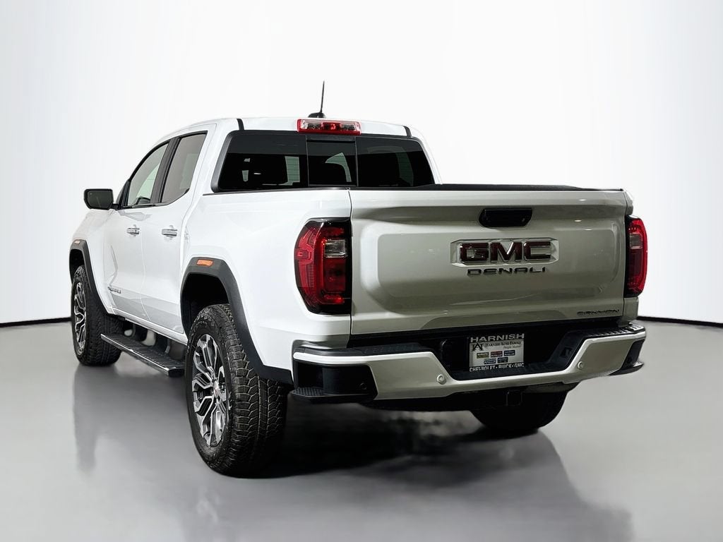 2026 GMC Canyon Denali