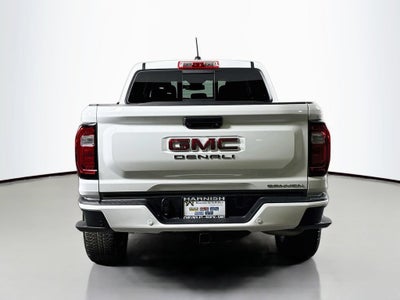 2026 GMC Canyon Denali