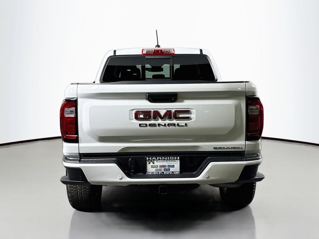 2026 GMC Canyon Denali