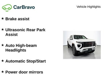 2026 GMC Canyon Denali