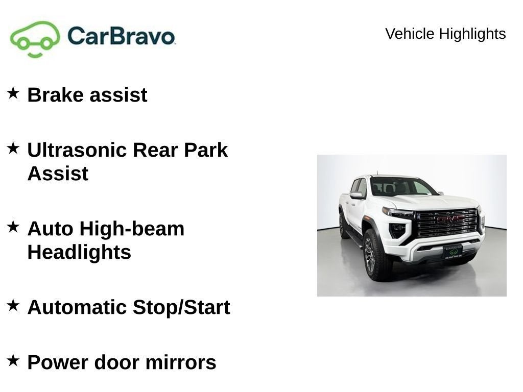 2026 GMC Canyon Denali