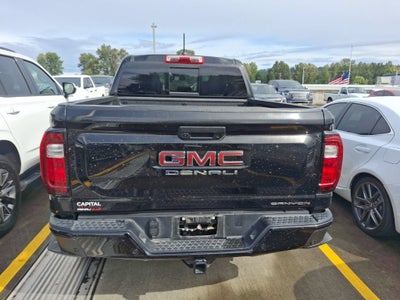2024 GMC Canyon Denali
