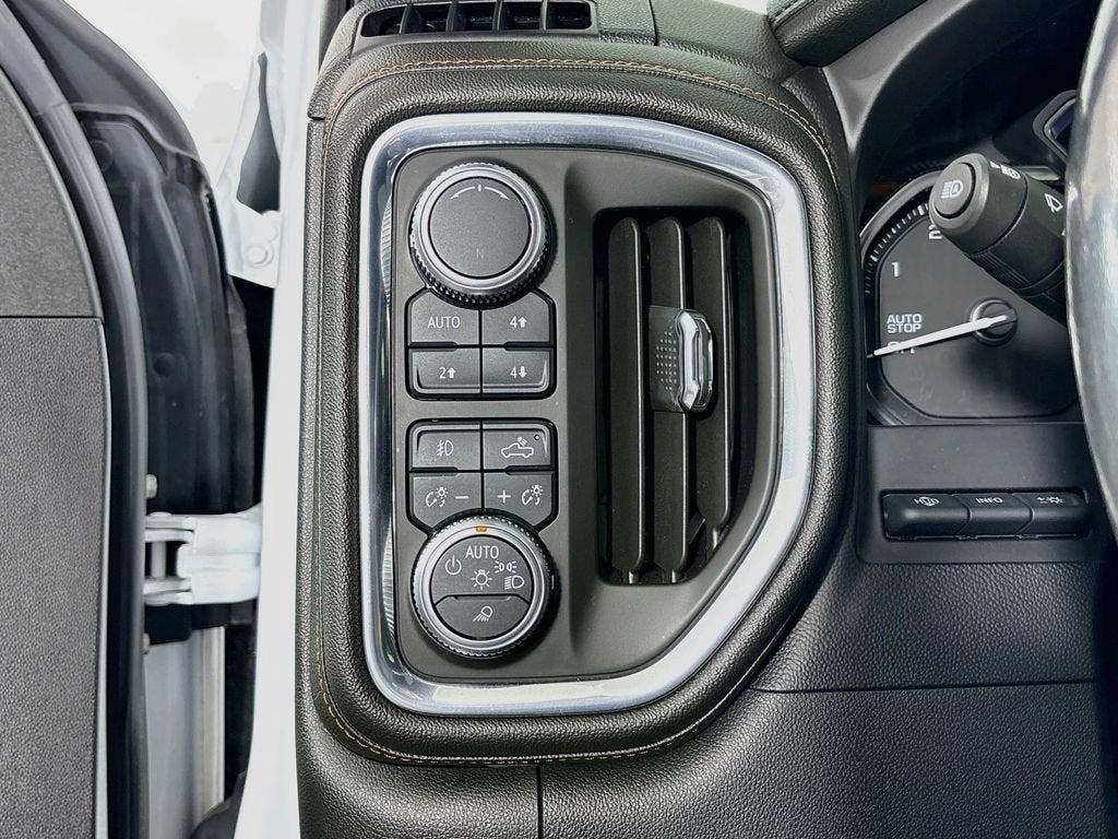 2019 GMC Sierra 1500 AT4