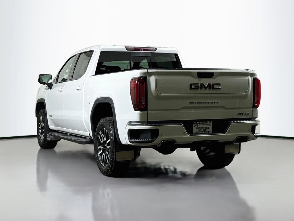 2019 GMC Sierra 1500 AT4