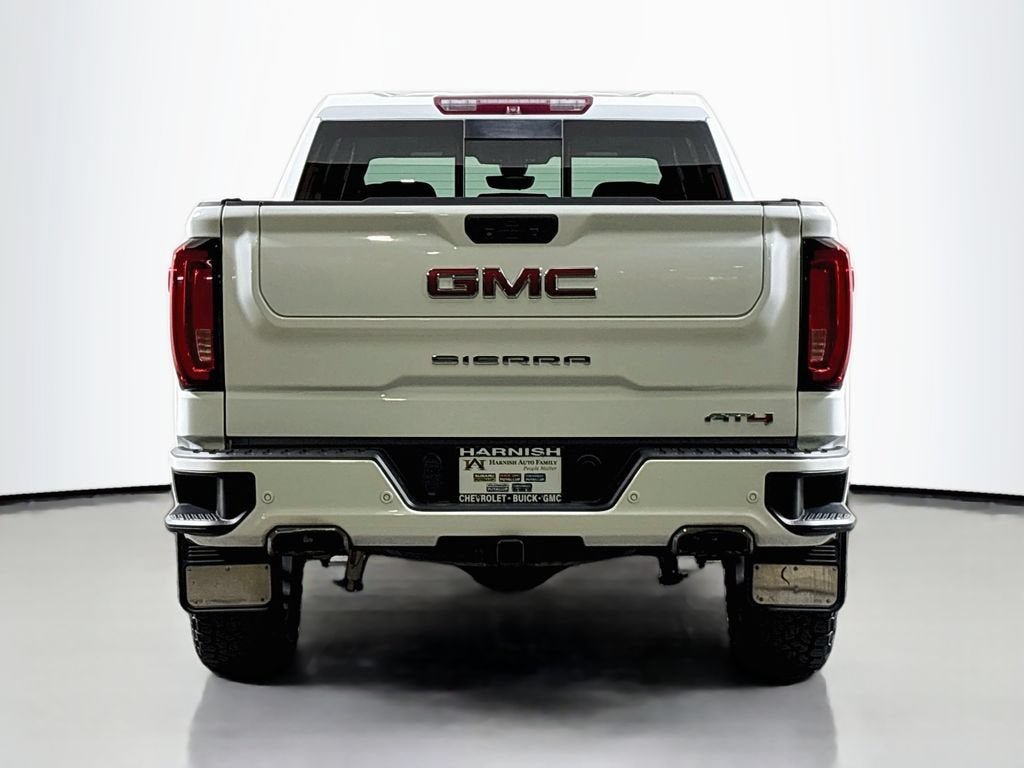 2019 GMC Sierra 1500 AT4