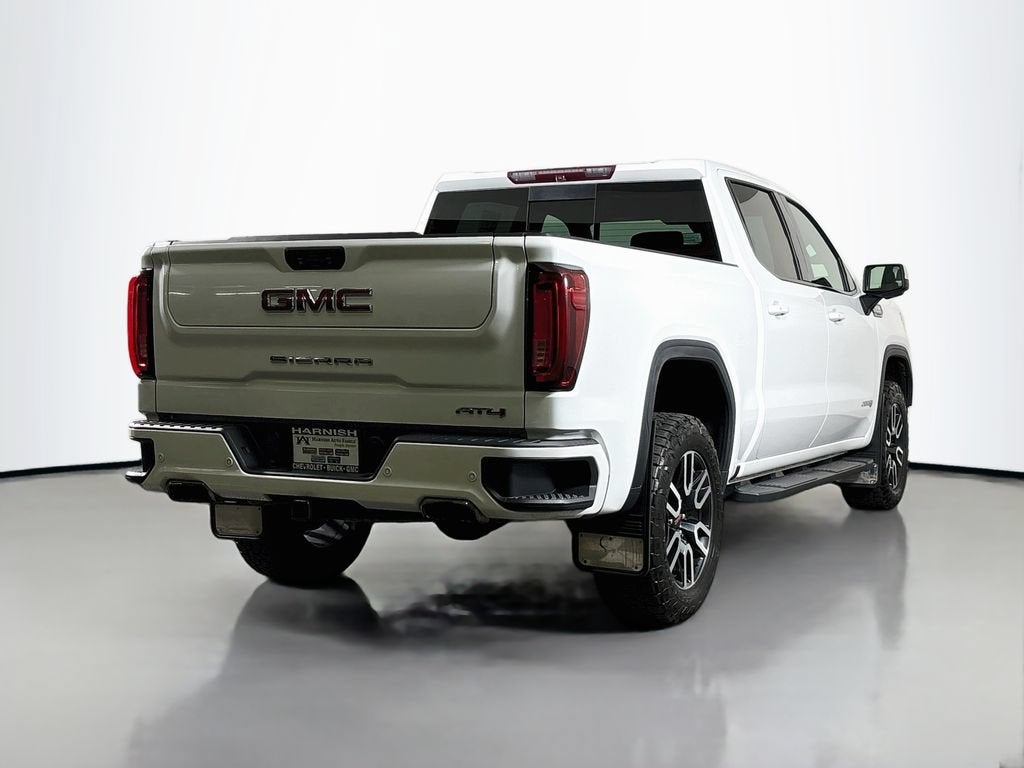 2019 GMC Sierra 1500 AT4