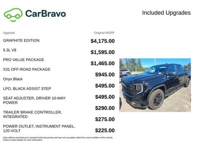 2023 GMC Sierra 1500 Pro