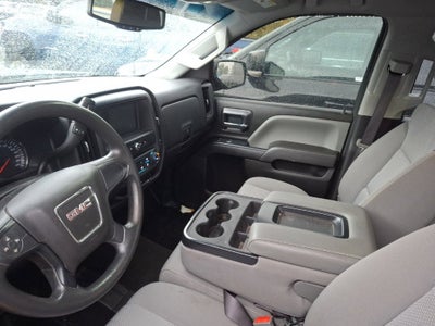 2017 GMC Sierra 1500 4WD Double Cab 143.5"