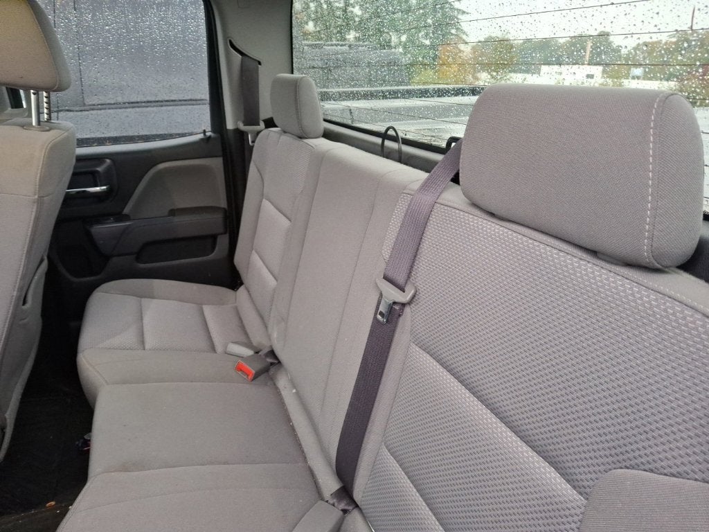 2017 GMC Sierra 1500 4WD Double Cab 143.5"
