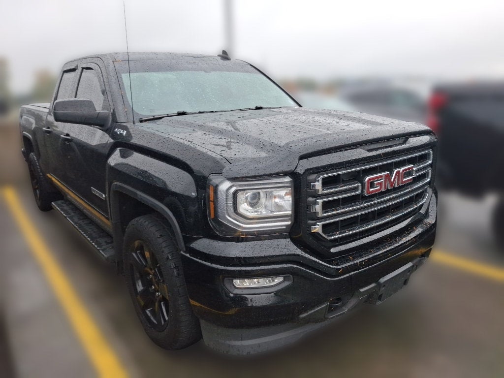 2017 GMC Sierra 1500 4WD Double Cab 143.5"