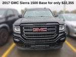 2017 GMC Sierra 1500 4WD Double Cab 143.5"