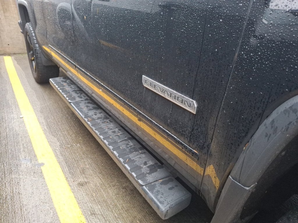 2017 GMC Sierra 1500 4WD Double Cab 143.5"