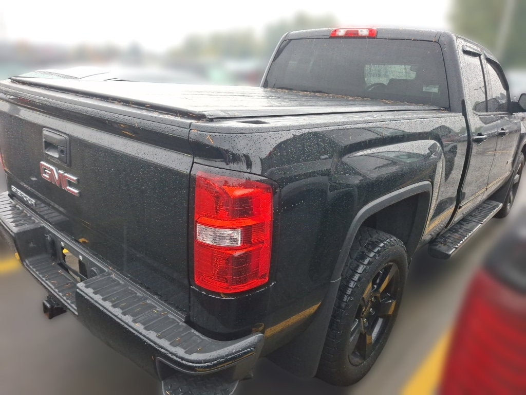 2017 GMC Sierra 1500 4WD Double Cab 143.5"