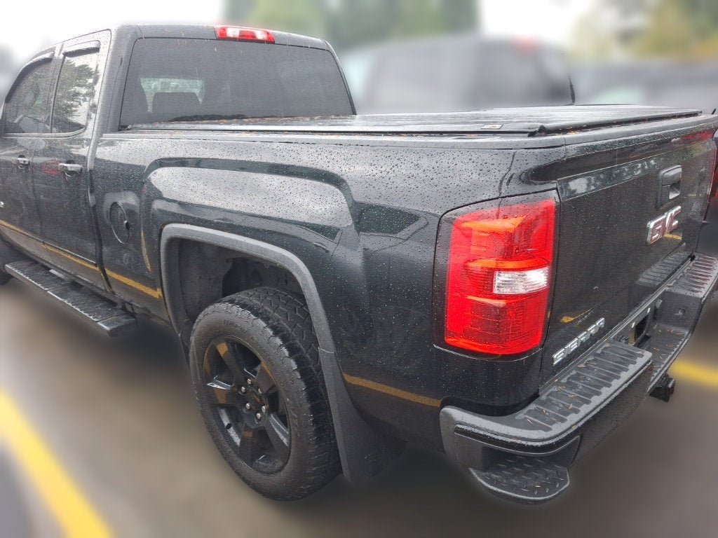 2017 GMC Sierra 1500 4WD Double Cab 143.5"