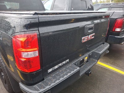 2017 GMC Sierra 1500 4WD Double Cab 143.5"