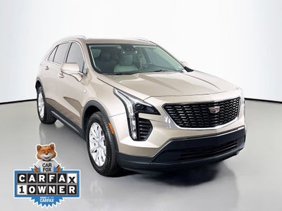 2023 Cadillac XT4 Luxury