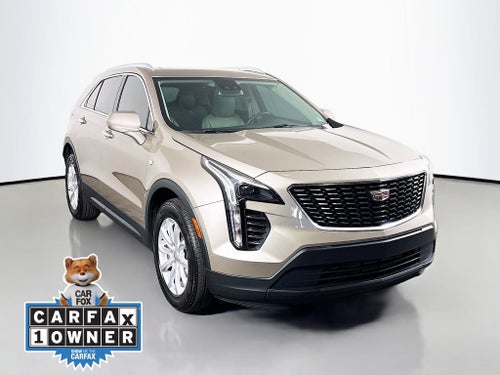 2023 Cadillac XT4 Luxury