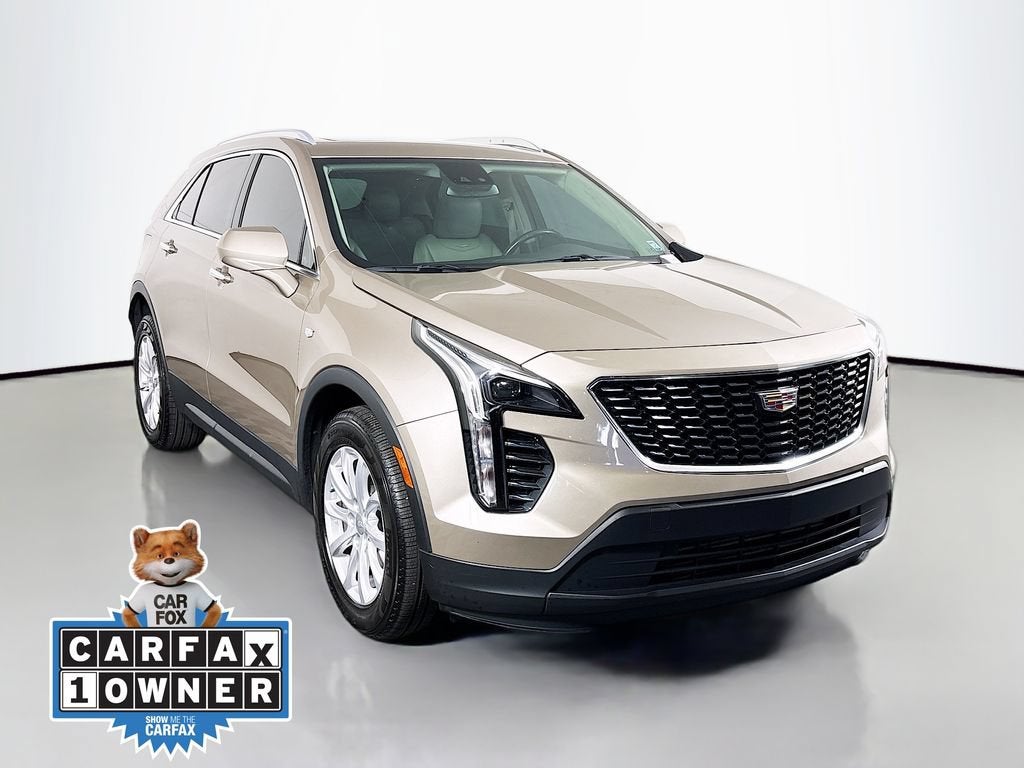2023 Cadillac XT4 Luxury