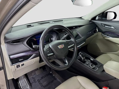 2023 Cadillac XT4 Luxury