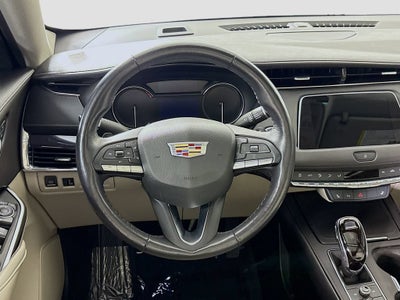 2023 Cadillac XT4 Luxury