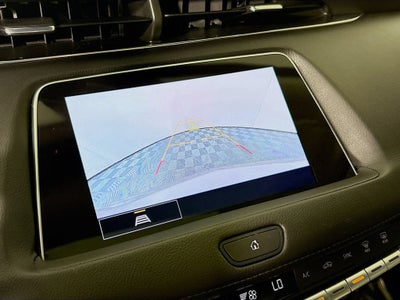 2023 Cadillac XT4 Luxury