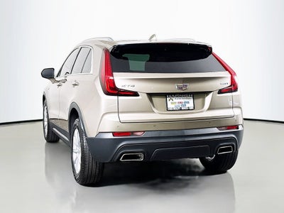 2023 Cadillac XT4 Luxury