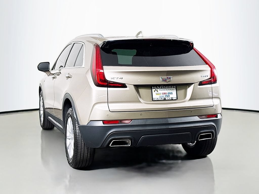 2023 Cadillac XT4 Luxury