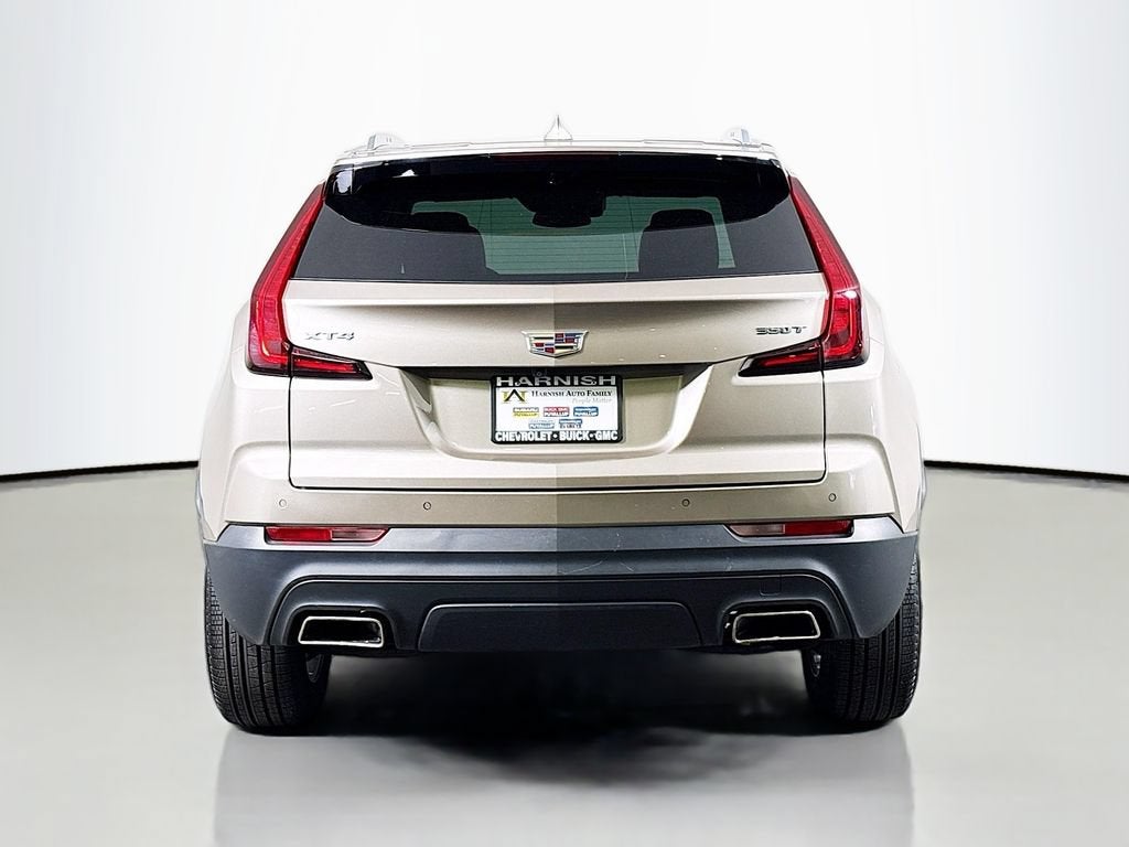 2023 Cadillac XT4 Luxury
